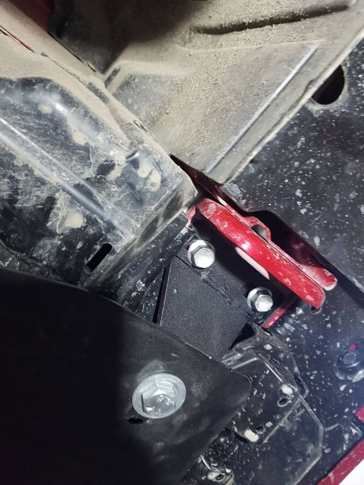 Cubre cárter metálico Suzuki Celerio (2014-2022) a medida