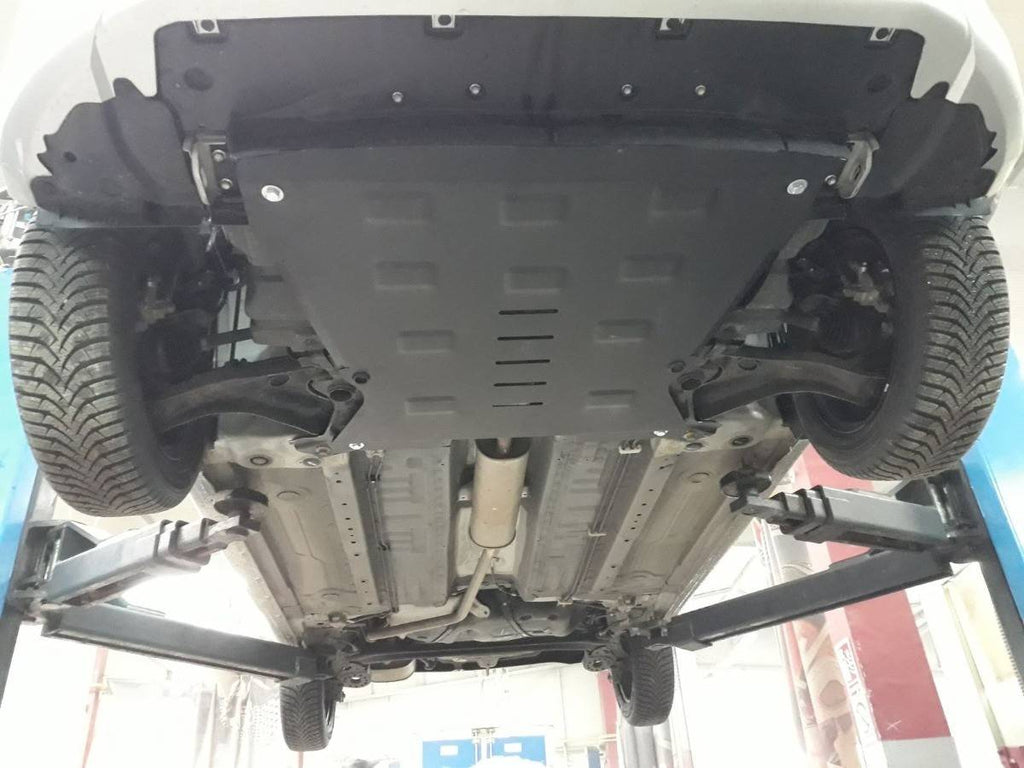 Cubre cárter metálico Suzuki Celerio (2014-2022) a medida
