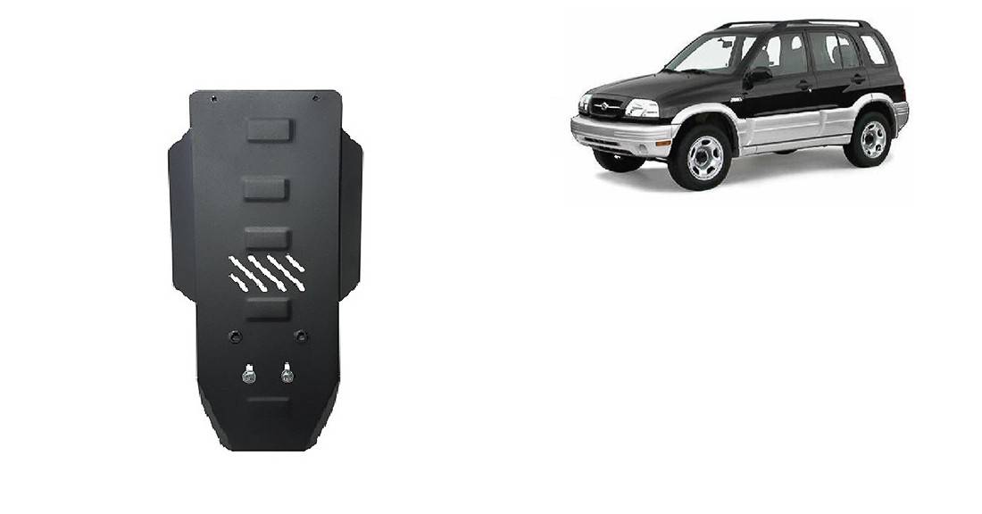 Protección de Caja de Cambios Suzuki Grand Vitara (1999-2005)