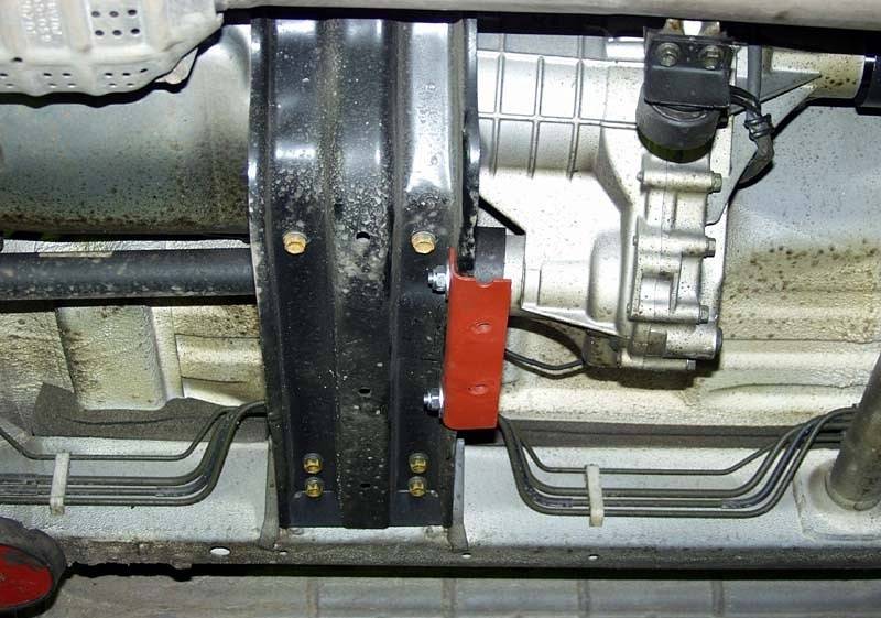 Protección de Caja de Cambios Suzuki Grand Vitara (1999-2005)