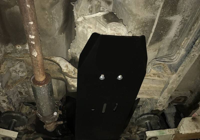 Protección de Caja de Cambios Suzuki Grand Vitara (1999-2005)