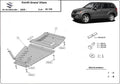 Protección de Caja de Cambios y Transferencia Suzuki Grand Vitara 2 (2005-2019)