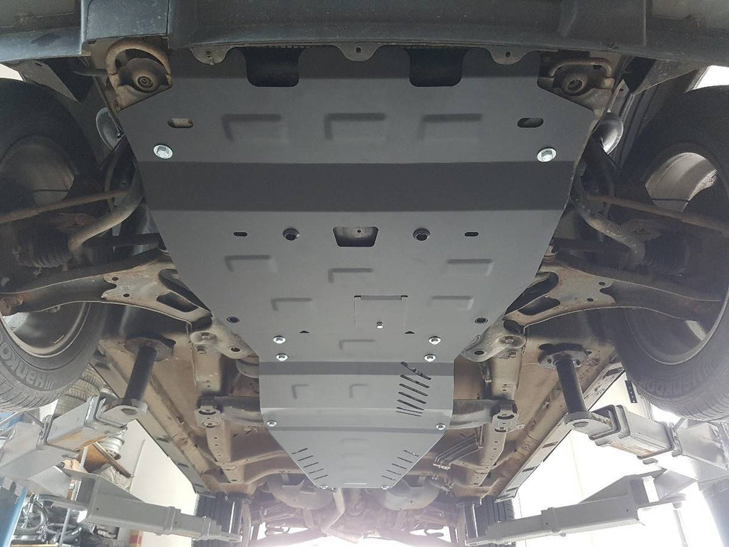 Cubre cárter metálico Suzuki Grand Vitara 2 (2005-2019) a medida