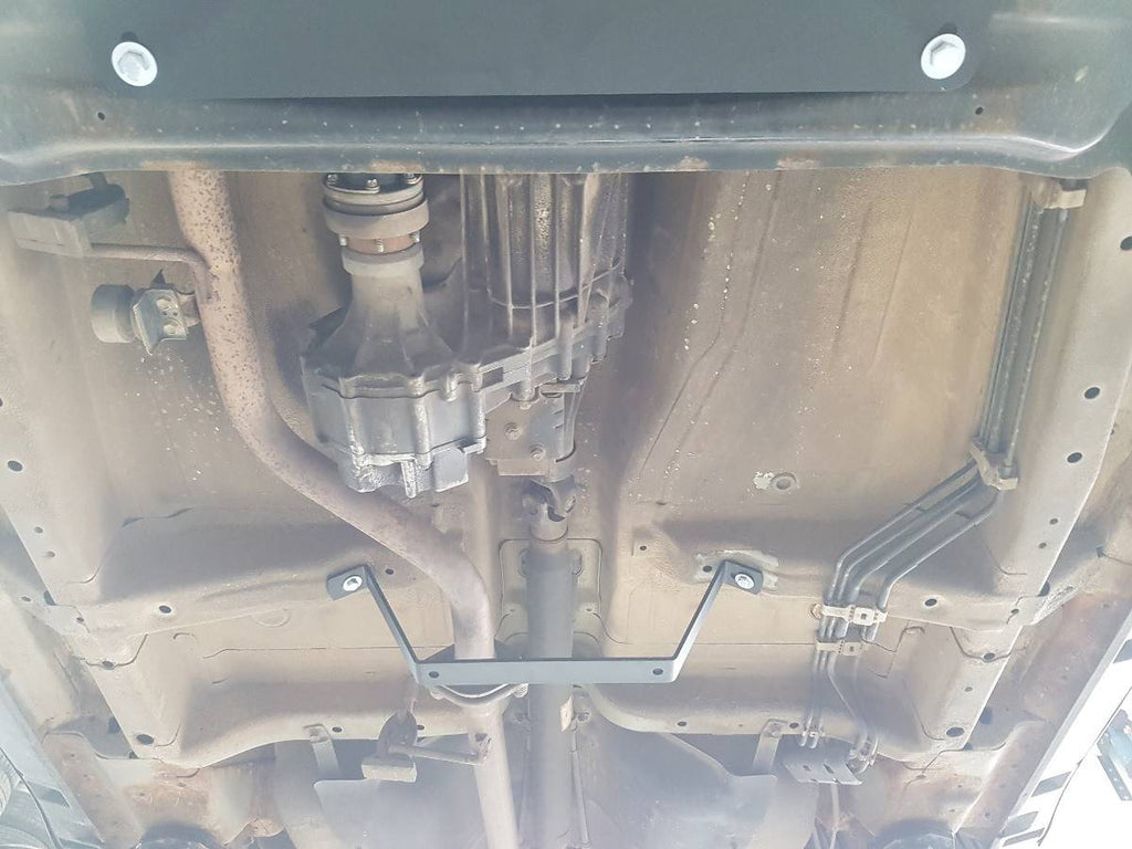 Cubre cárter metálico Suzuki Grand Vitara 2 (2005-2019) a medida