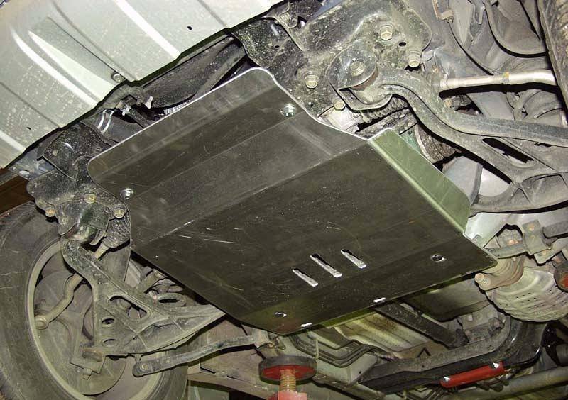 Cubre cárter metálico Suzuki Grand Vitara (1999-2005) a medida