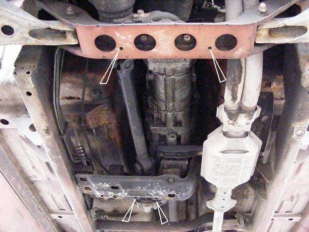 Protección de Caja de Cambios Suzuki Vitara (1988-1999)