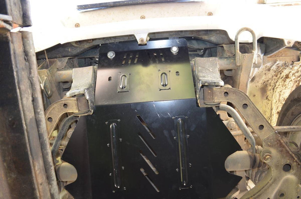 Cubre cárter metálico Suzuki Vitara (1988-1999) a medida