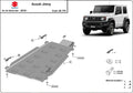 Protección de Caja de Transferencia Suzuki Jimny (2018-2022)