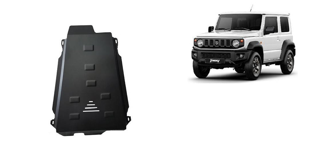 Protección de Caja de Transferencia Suzuki Jimny (2018-2022)