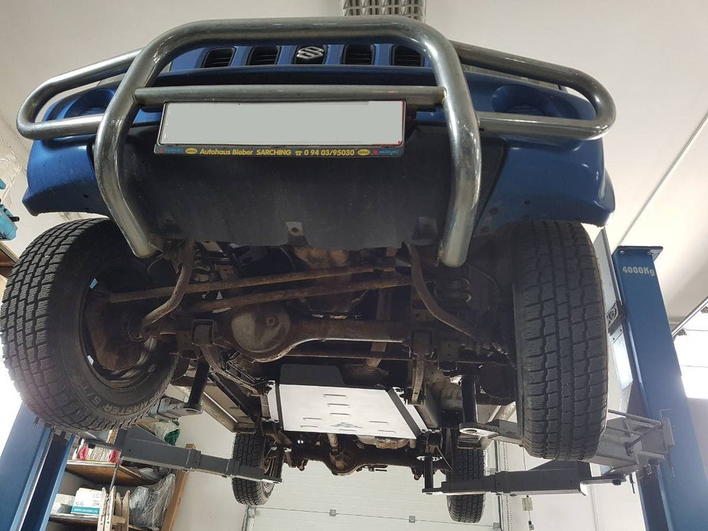 Protección de Caja de Transferencia Suzuki Jimny (2003-2018)
