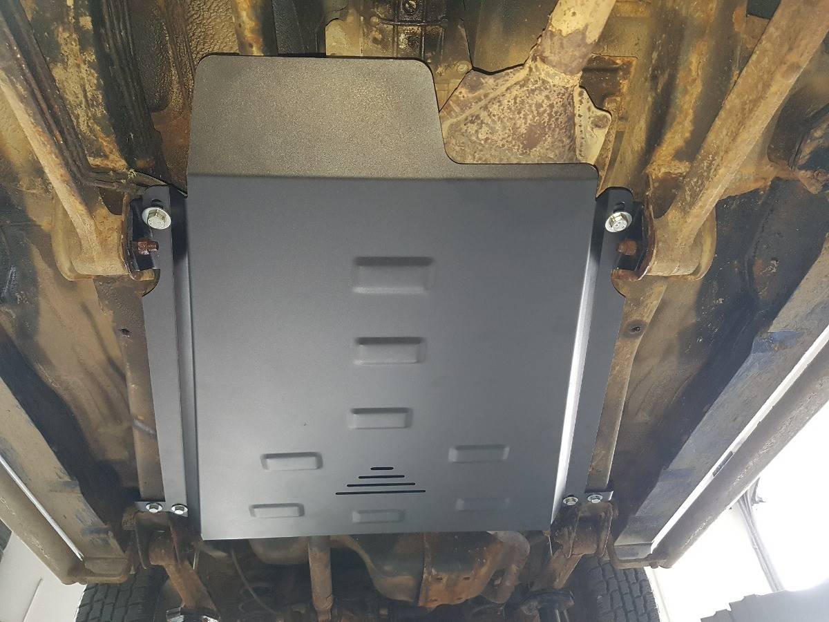 Protección de Caja de Transferencia Suzuki Jimny (2003-2018)