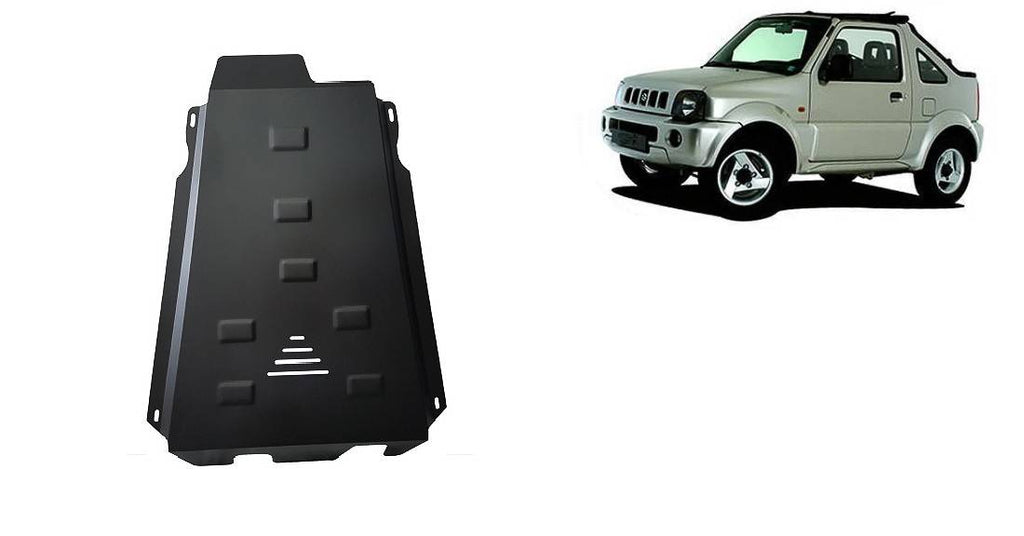 Protección de Caja de Transferencia Suzuki Jimny (2003-2018)