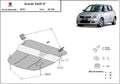 Cubre cárter metálico Suzuki Swift 3 (2010-2017) a medida