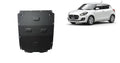 Cubre cárter metálico Suzuki Swift (2017-2022) a medida