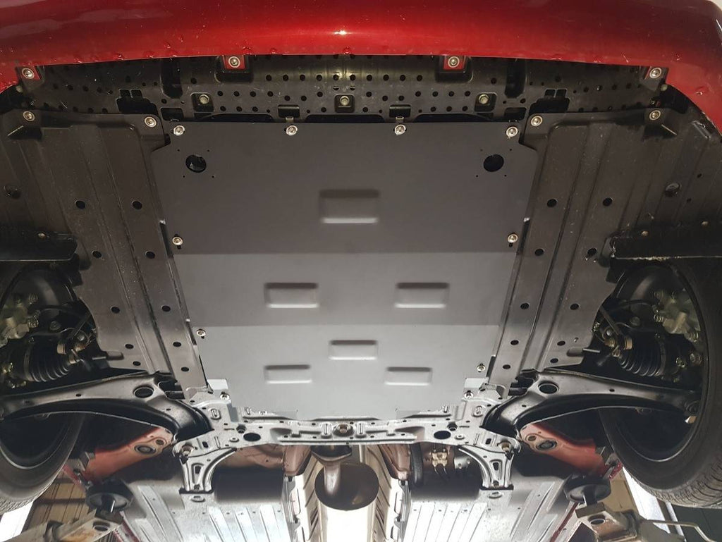 Cubre cárter metálico Suzuki Swift (2017-2022) a medida