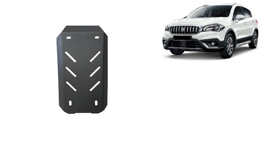 Protección del Diferencial Trasero Suzuki SX4 (2016-2022)