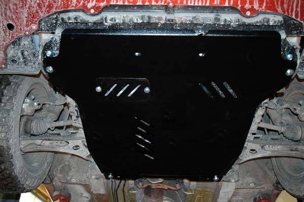 Cubre cárter metálico Suzuki SX 4 (2006-2013) a medida