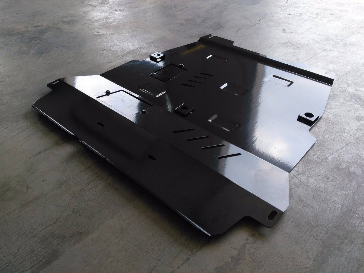 Cubre cárter metálico Suzuki SX 4 (2006-2013) a medida