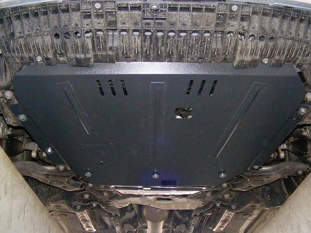 Cubre cárter metálico Toyota Auris (2007-2018) a medida