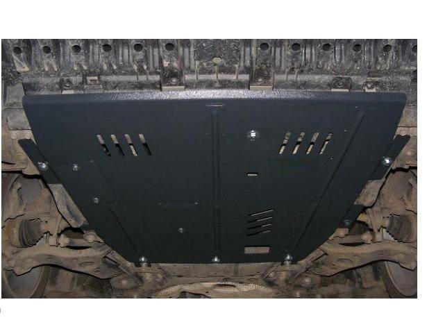 Cubre cárter metálico Toyota Avensis (2008-2022) a medida