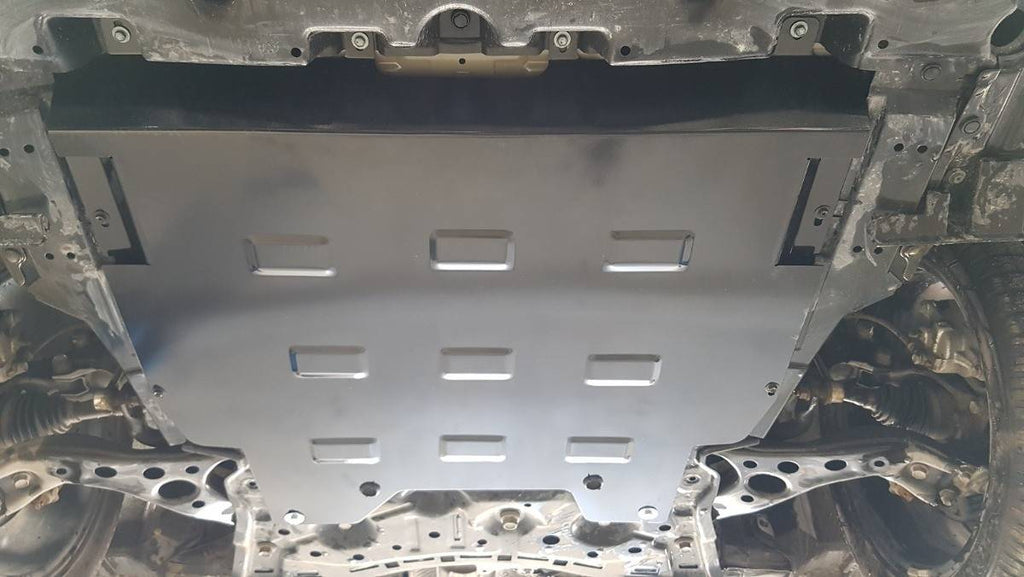 Cubre cárter metálico Toyota C-HR (2016-2022) a medida
