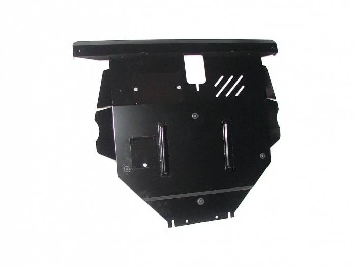 Cubre cárter metálico Toyota Corolla -E120/E130 (2002-2007) a medida