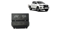 Protección de Radiador Toyota Hilux Invincible (2021-2022)