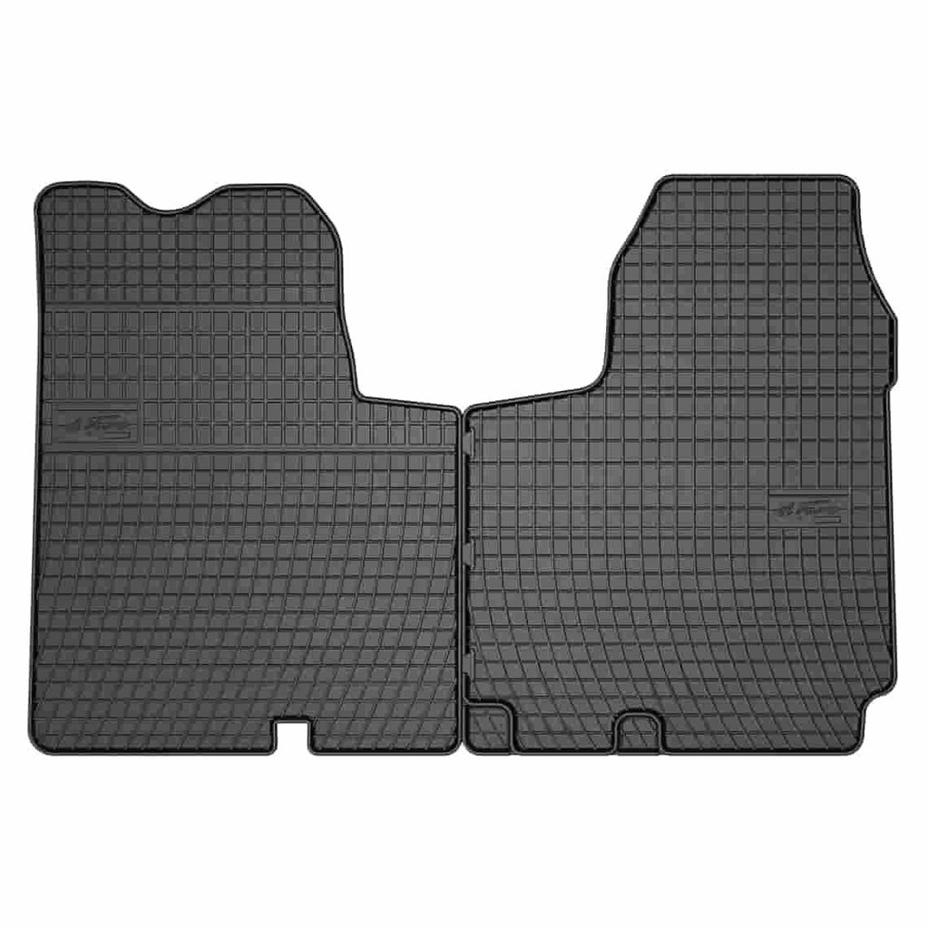 Alfombrillas de goma Renault Trafic III (2014-actualidad) a medida