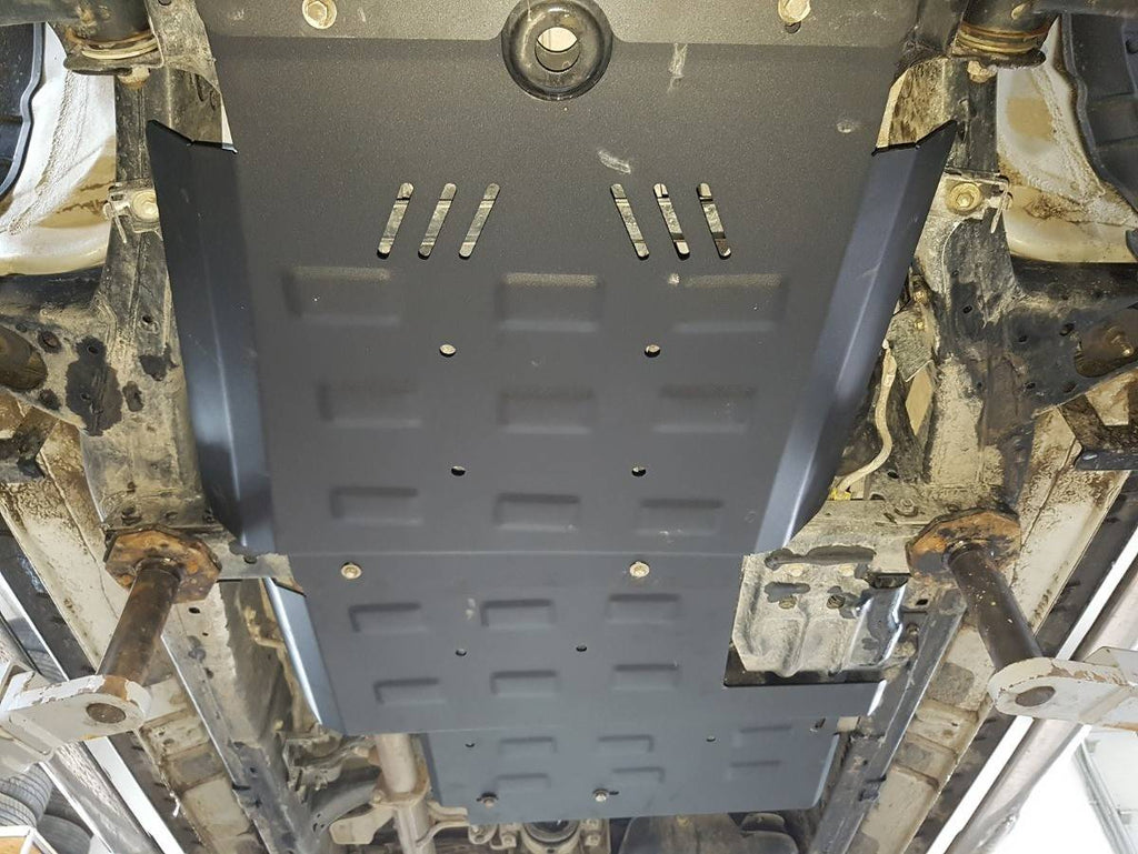 Protección de Caja de Cambios Toyota Hilux Revo (2016-2022)