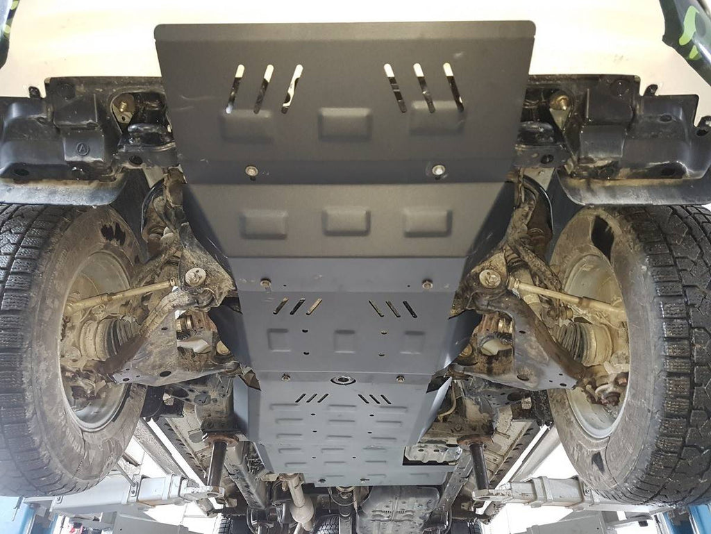 Protección de Radiador Toyota Hilux Revo (2016-2022)