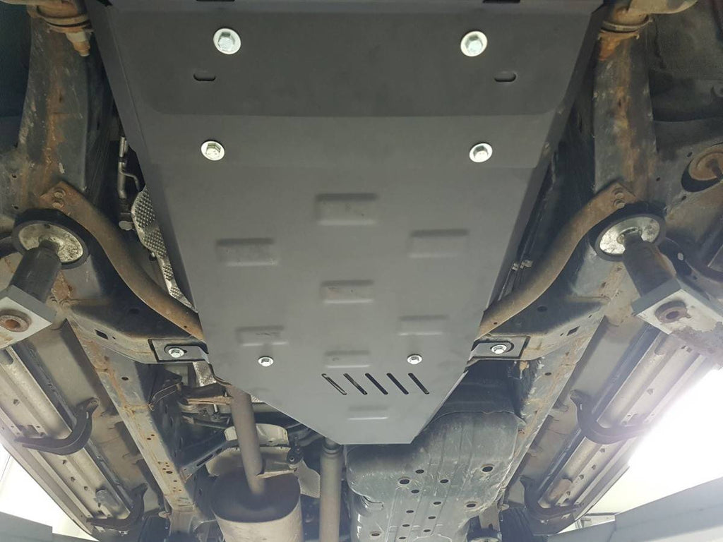 Cubre cárter metálico Toyota Land Cruiser 150 (2009-2022) a medida