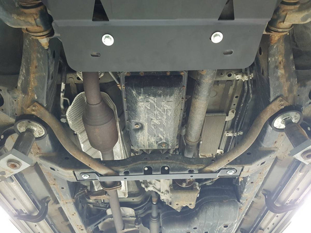 Cubre cárter metálico Toyota Land Cruiser 150 (2009-2022) a medida