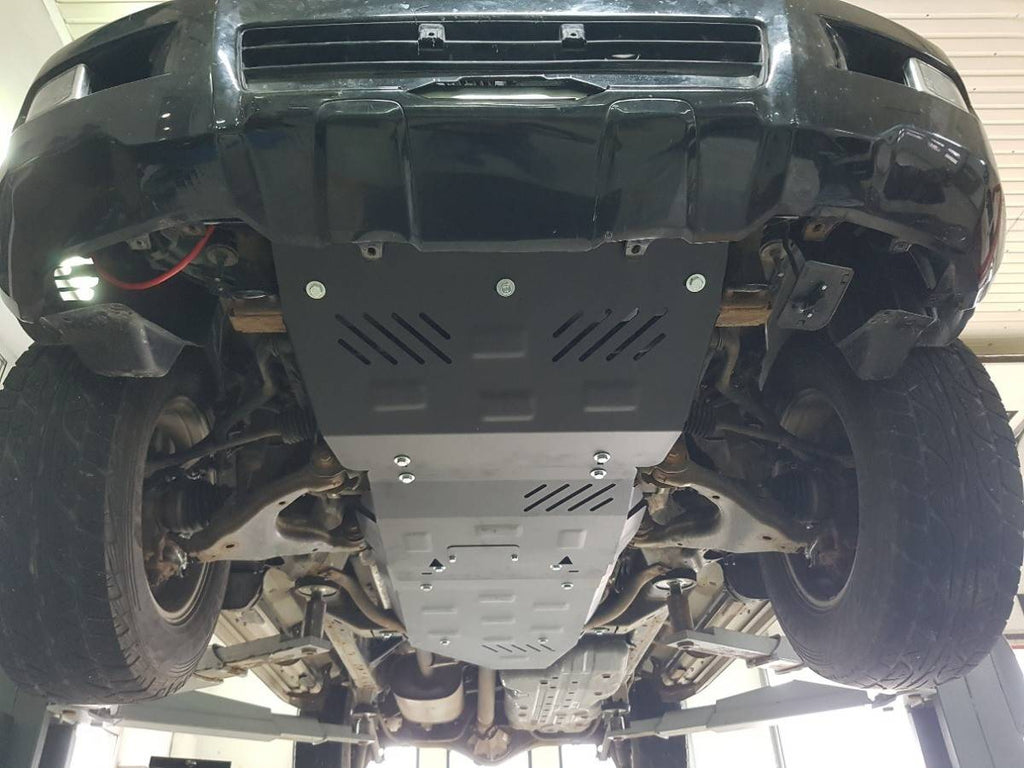 Cubre cárter metálico Toyota Land Cruiser 150 (2009-2022) a medida