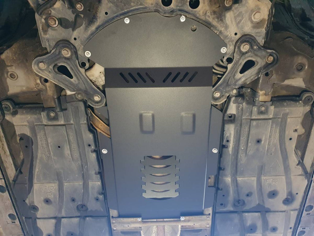 Protector de catalizador/cat Lock Metalico Toyota Prius 3 (2008-2015)