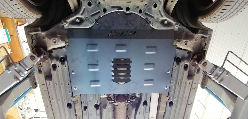 Protector de catalizador/cat Lock Metalico Toyota Prius (2003-2009)