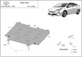 Cubre cárter metálico Toyota Prius (2019-2020) a medida