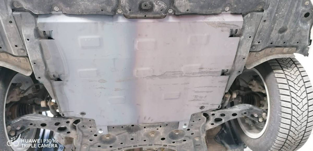 Cubre cárter metálico Toyota Prius (2019-2020) a medida