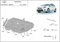 Cubre cárter metálico Toyota Prius (2008-2015) a medida
