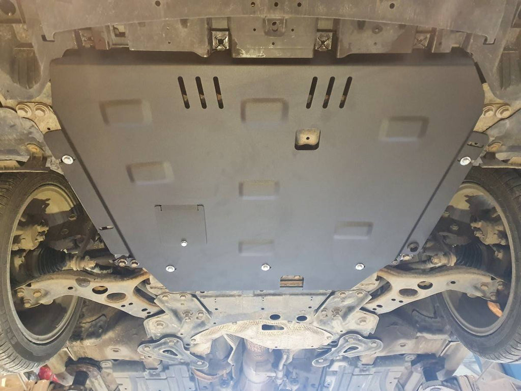 Cubre cárter metálico Toyota Prius (2008-2015) a medida