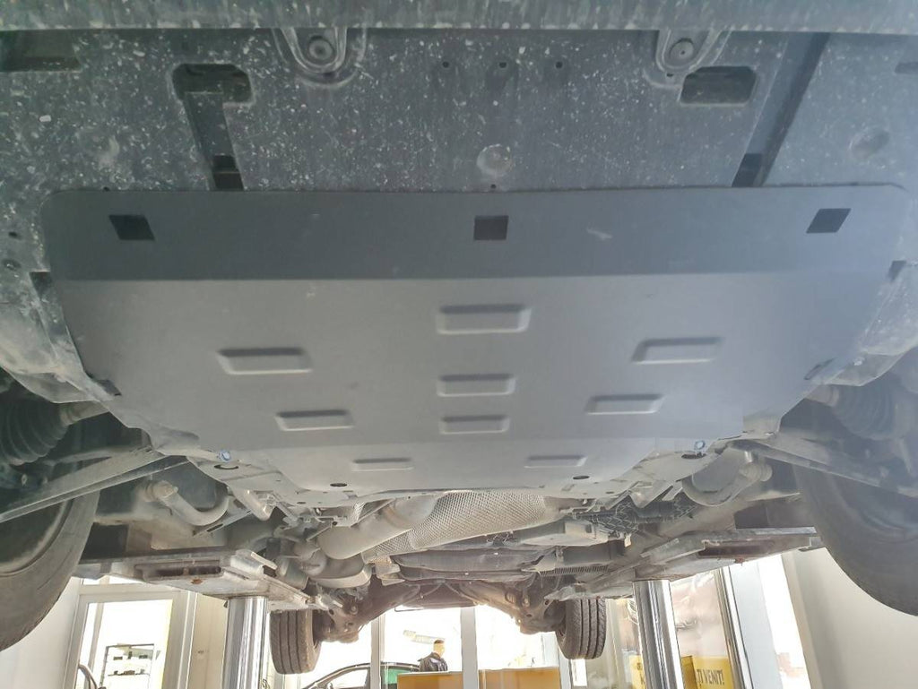 Cubre cárter metálico Toyota Proace (2019-2022) a medida