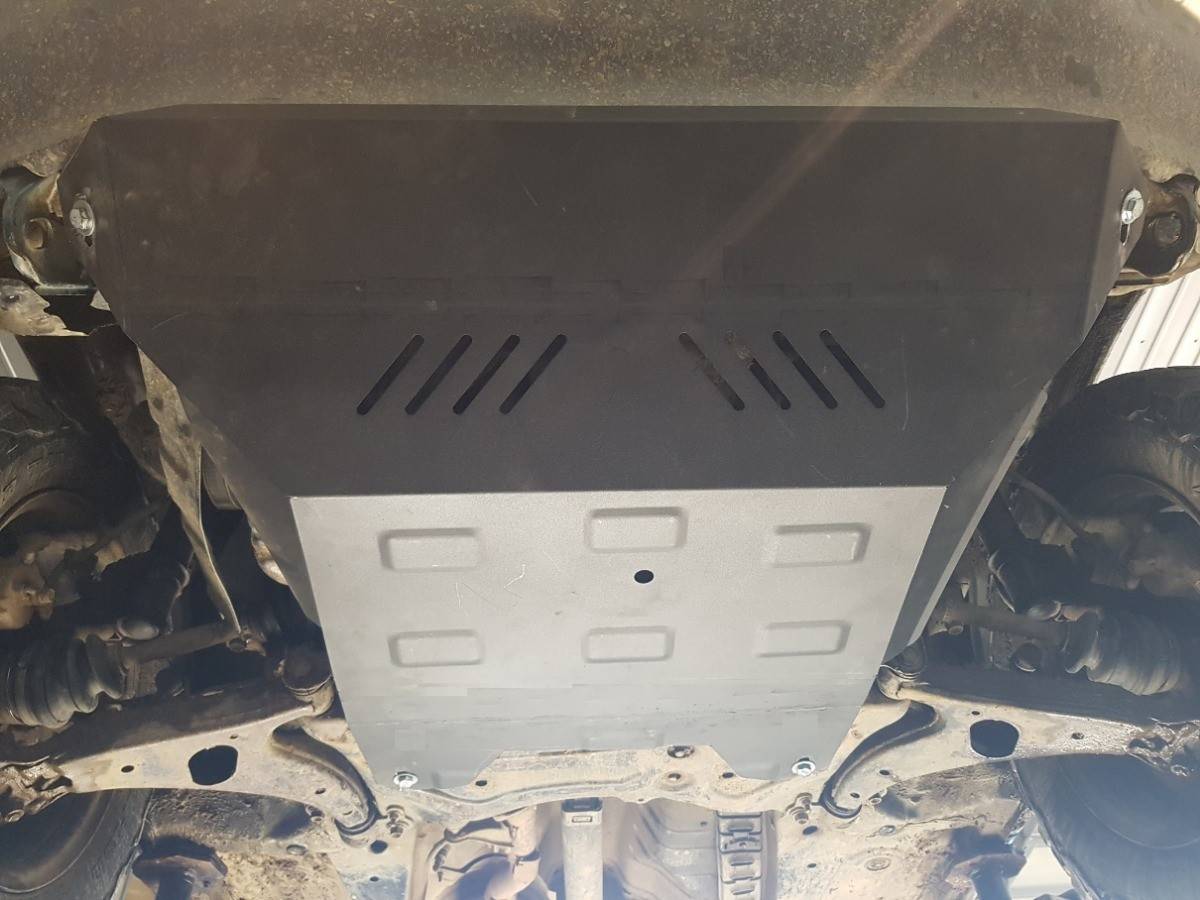 Cubre cárter metálico Toyota RAV 4 (1994-2000) a medida