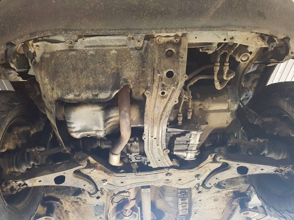 Cubre cárter metálico Toyota RAV 4 (1994-2000) a medida
