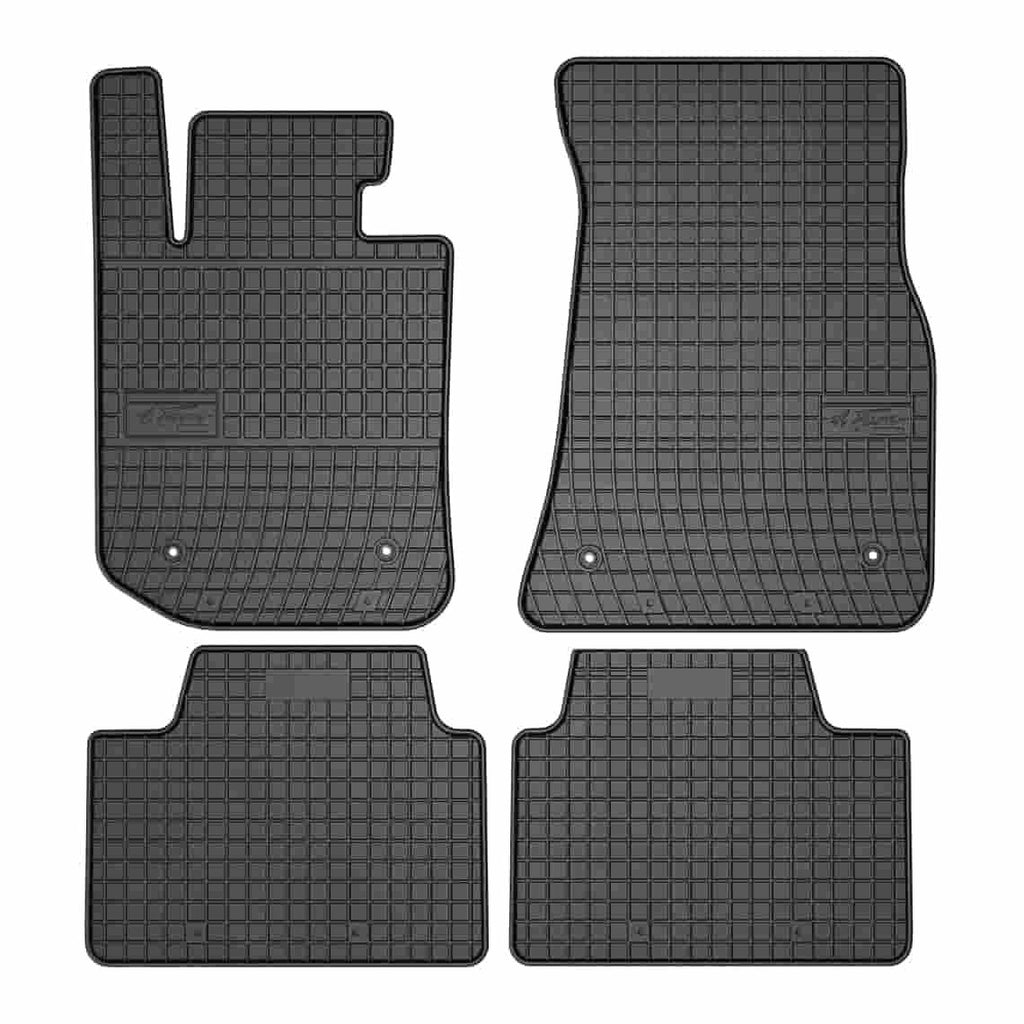 Alfombrillas de goma BMW Serie 3 G20 (2018-actualidad) a medida