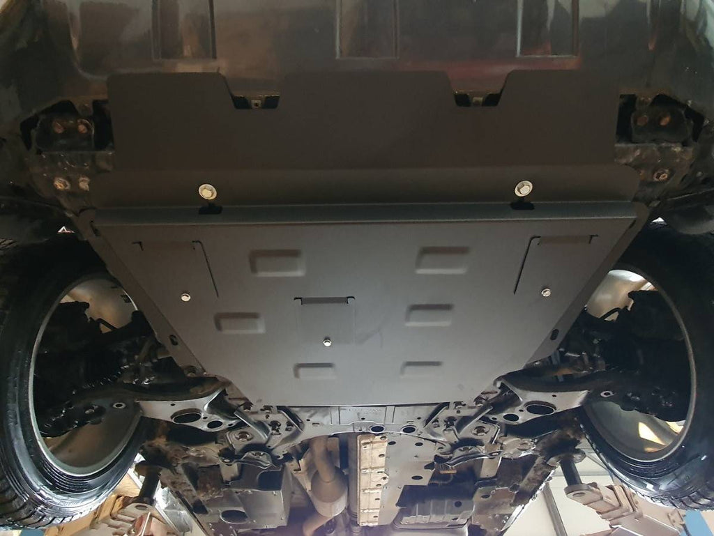 Cubre cárter metálico Toyota RAV 4 Diesel "26.174D" (2006-2013) a medida