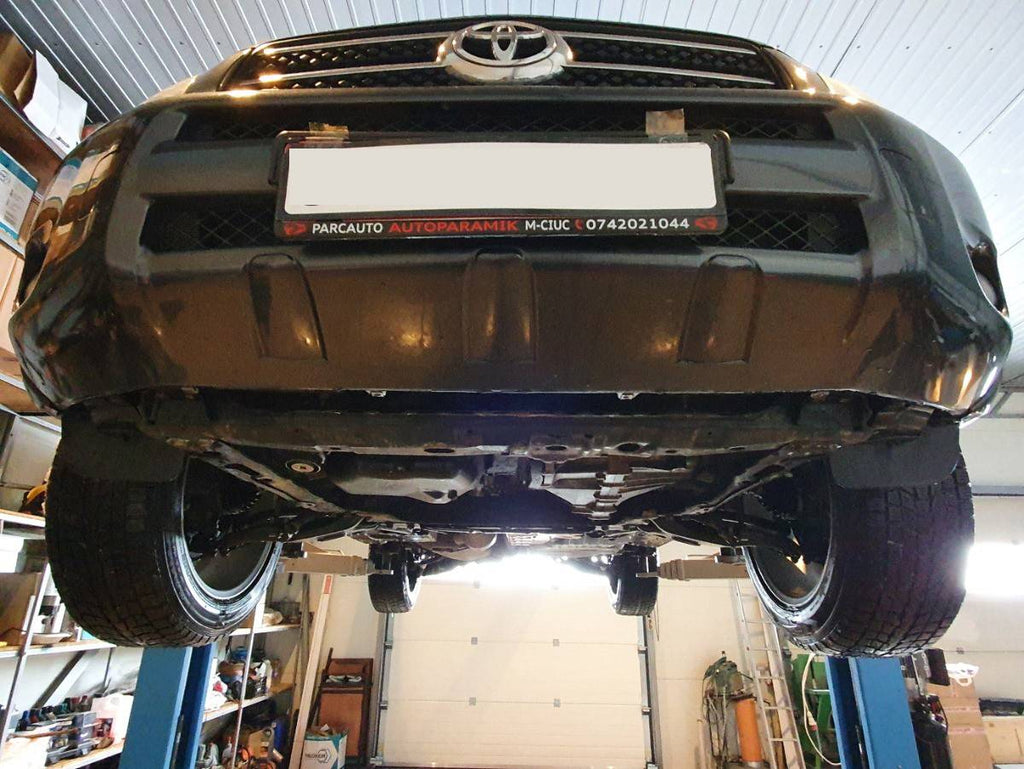 Cubre cárter metálico Toyota RAV 4 Diesel "26.174D" (2006-2013) a medida