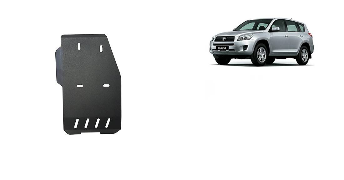 Protección del Diferencial Toyota RAV 4 (2006-2013)
