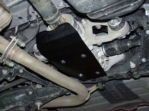 Protección del Diferencial Toyota RAV 4 (2006-2013)