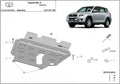 Cubre cárter metálico Toyota RAV 4 Gasolina (2006-2013) a medida