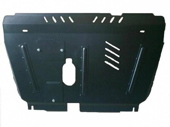 Cubre cárter metálico Toyota Yaris - Gasolina (2005-2011) a medida