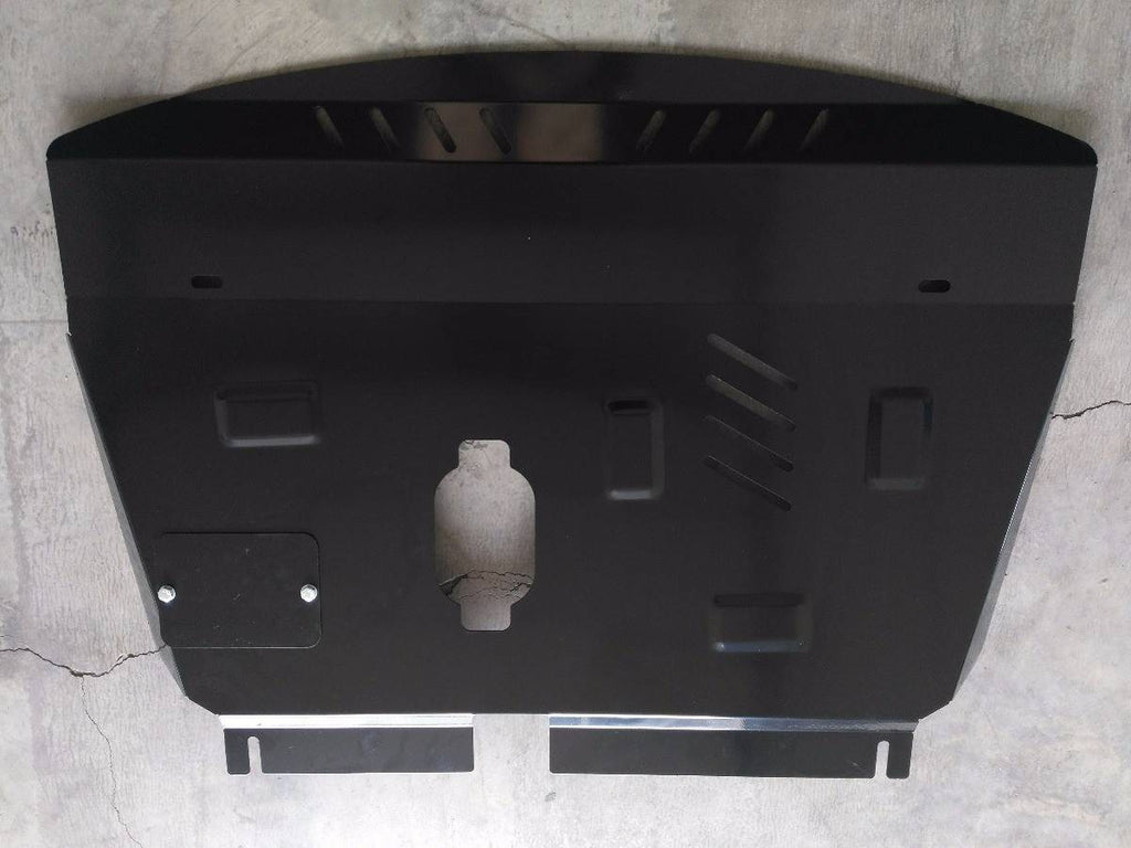 Cubre cárter metálico Toyota Yaris (2011-2020) a medida